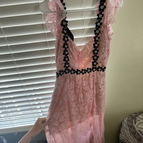 For love and lemons Isabel lace maxi dress - Picture 7 of 8